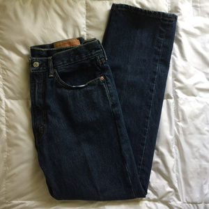 Men's Levi 505 Jeans